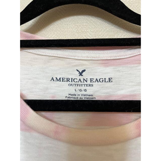 American Eagle(アメリカンイーグル)のAmerican Eagle Tシャツ メンズのトップス(Tシャツ/カットソー(半袖/袖なし))の商品写真