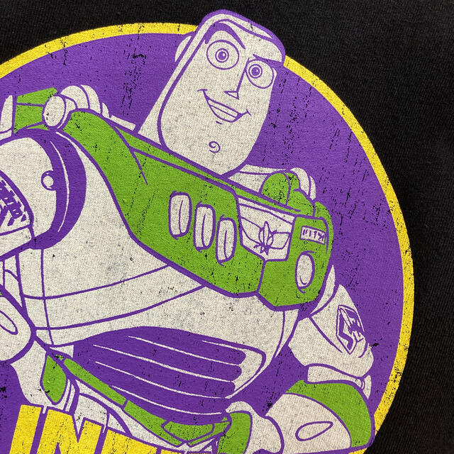 トイ・ストーリー(トイストーリー)の新品 バズライトイヤー Tシャツ メンズ トイストーリー toystory メンズのトップス(Tシャツ/カットソー(半袖/袖なし))の商品写真