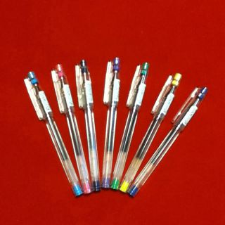 再出品！HI-TEC-C★ボールペン7色(その他)