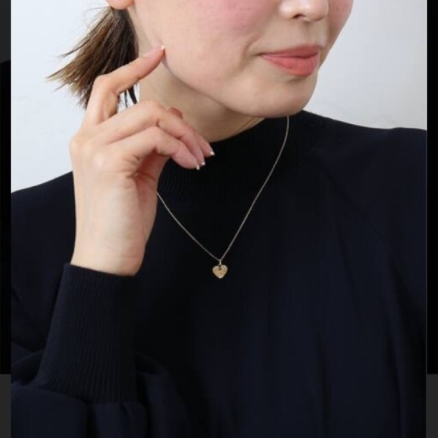 DEUXIEME CLASSE - ドゥーズィエムクラス gigiハートチャーム18kの通販 ...