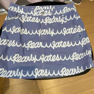 PEARLY GATES - パーリーゲイツ スカート サイズ0の通販 by みきやん's