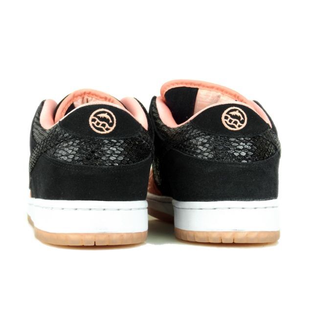 ナイキNIKE■SB DUNK LOW SALMONダンクサーモンスニーカー