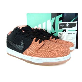 ナイキ(NIKE)のナイキNIKE■SB DUNK LOW SALMONダンクサーモンスニーカー(スニーカー)