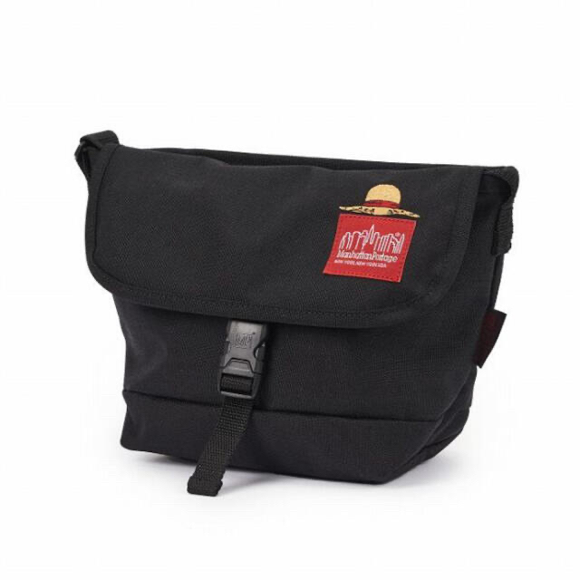 Manhattan Portage(マンハッタンポーテージ)のCasual Messenger Bag ONE PIECE メンズのバッグ(メッセンジャーバッグ)の商品写真