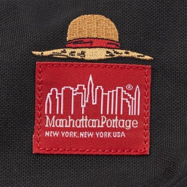 Manhattan Portage(マンハッタンポーテージ)のCasual Messenger Bag ONE PIECE メンズのバッグ(メッセンジャーバッグ)の商品写真