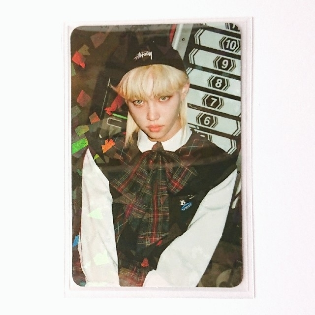 straykids christmas Evel フィリックス トレカ | www.farodeluz.ca