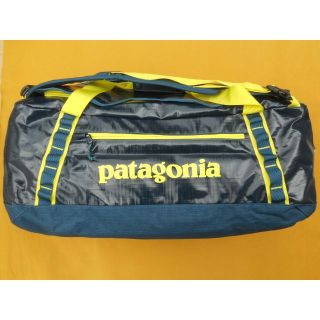 パタゴニア Black Hole Duffel 55L CTRB 2020 www.krzysztofbialy.com