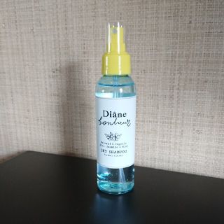 ダイアンボヌール ドライシャンプー ブルージャスミン＆ミントの香り 120ml(シャンプー)