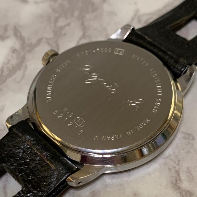 agnes b.(アニエスベー)の135 agnes b アニエス・ベー レディース 腕時計 クオーツ式 レディースのファッション小物(腕時計)の商品写真