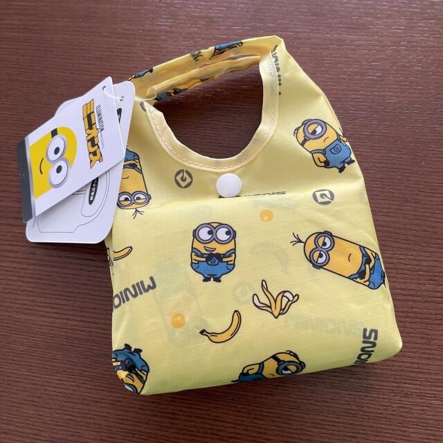 激安人気新品 ミニオン エコバッグ 2点 ミニオン エコバッグ