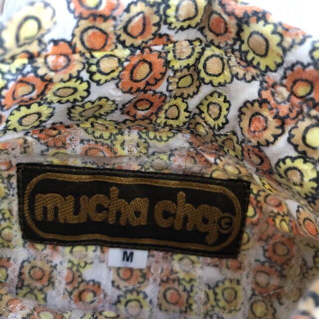 muchacha - あちゃちゅむムチャチャMシャツ古着ヴィンテージ keikiii