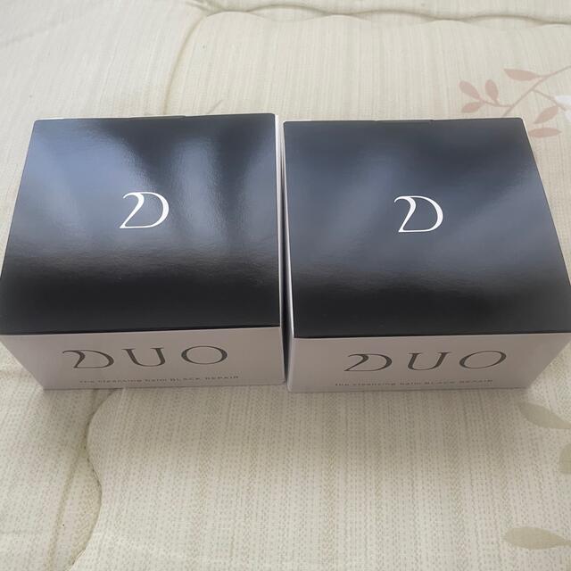 DUO クレンジングバーム　ブラックリペア90g