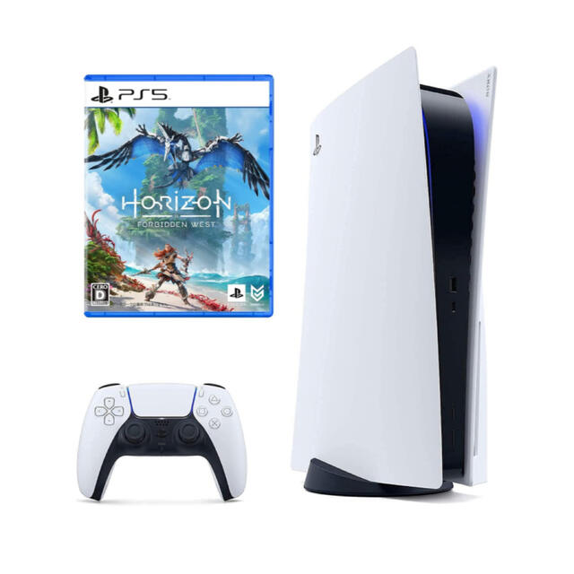 PlayStation 5(CFI-1100A01) Horizon セットPlayStation5