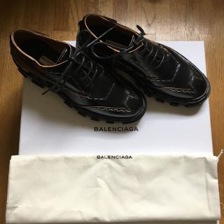 バレンシアガ ローファー/革靴(レディース)の通販 39点 | Balenciagaの