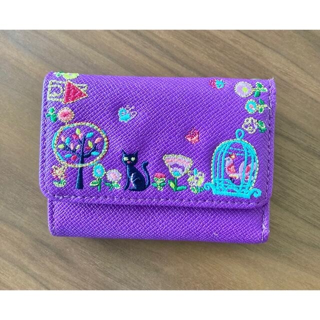 ANNA SUI mini - ANNA SUI mini○アナスイミニ○お財布○コイン ANNA SUI mini - ANNA SUI mini○アナスイミニ○お財布○コイン