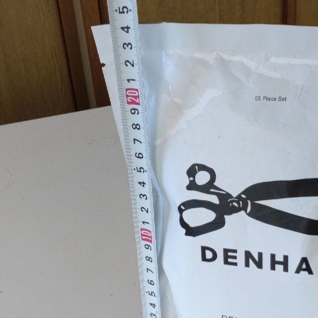 DENHAM(デンハム)の「m様」【新品未使用】DENHAM/デンハムデニム&スニーカーケアキット メンズの靴/シューズ(その他)の商品写真