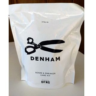 デンハム(DENHAM)の「m様」【新品未使用】DENHAM/デンハムデニム&スニーカーケアキット(その他)