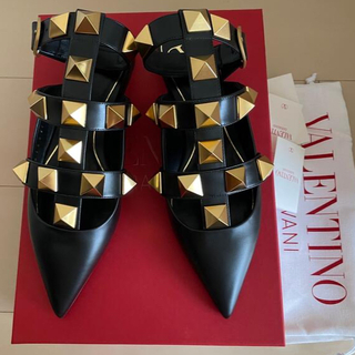 ヴァレンティノガラヴァーニ 靴/シューズの通販 500点以上 | valentino 