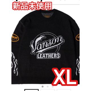 シュプリーム(Supreme)のSupreme / Vanson Leathers Sweater XL(ニット/セーター)