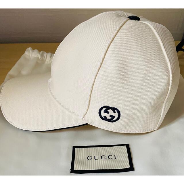 GUCCI キャップ レア