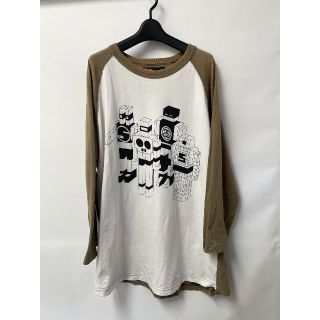 ステューシー(STUSSY)のSTUSSY ロン T ステューシー L ヴィンテージ ロンティ レゴ LEGO(Tシャツ/カットソー(七分/長袖))