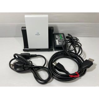 プレイステーションヴィータ(PlayStation Vita)の【動作品】PS vita TV VTA-1000 PlayStation (その他)