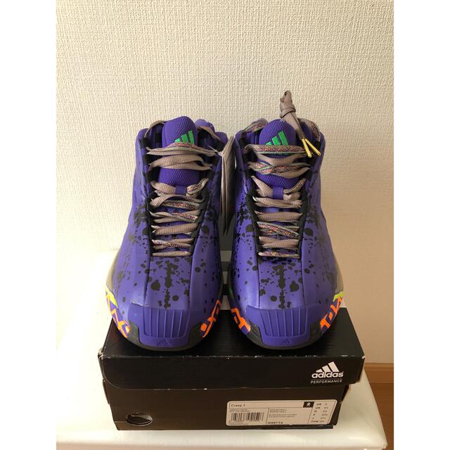 Adidas crazy1 The Kobe