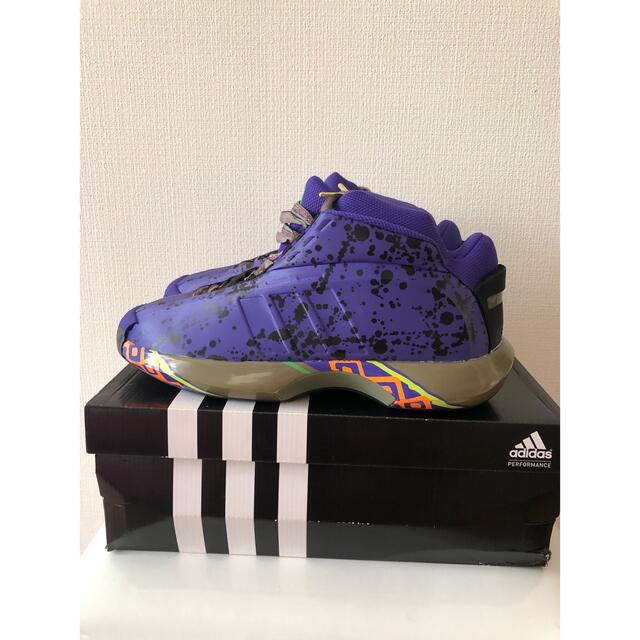 adidas(アディダス)のAdidas crazy1 The Kobe メンズの靴/シューズ(スニーカー)の商品写真