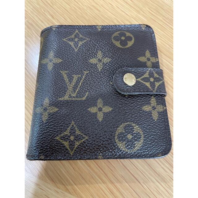 ❤️LOUIS VUITTON ルイヴィトン❤️コンパクトジップ モノグラム