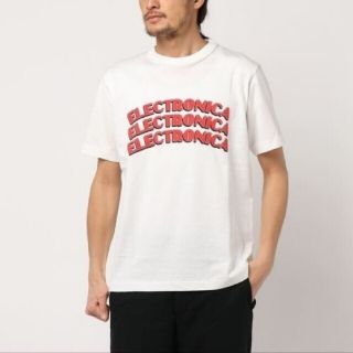 ブラームス(blurhms)の☆専用☆【blurhms】 ELECTRONICA PRINT Tシャツ(Tシャツ/カットソー(半袖/袖なし))