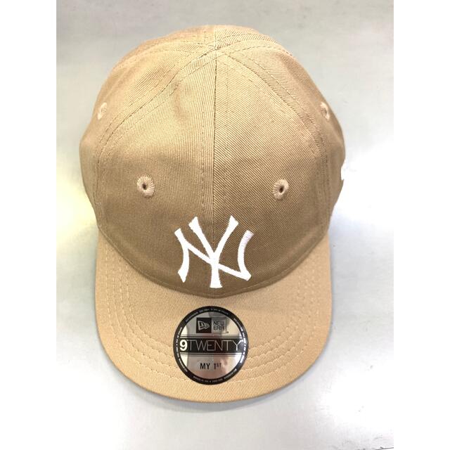 NEW ERA(ニューエラー)の新品⭐︎ニューエラ⭐︎My 1st キッズ/ベビー/マタニティのこども用ファッション小物(帽子)の商品写真