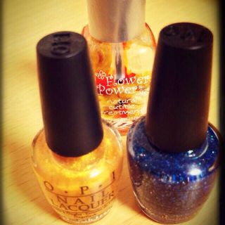 オーピーアイ(OPI)のオイルのみ♡(ネイルケア)