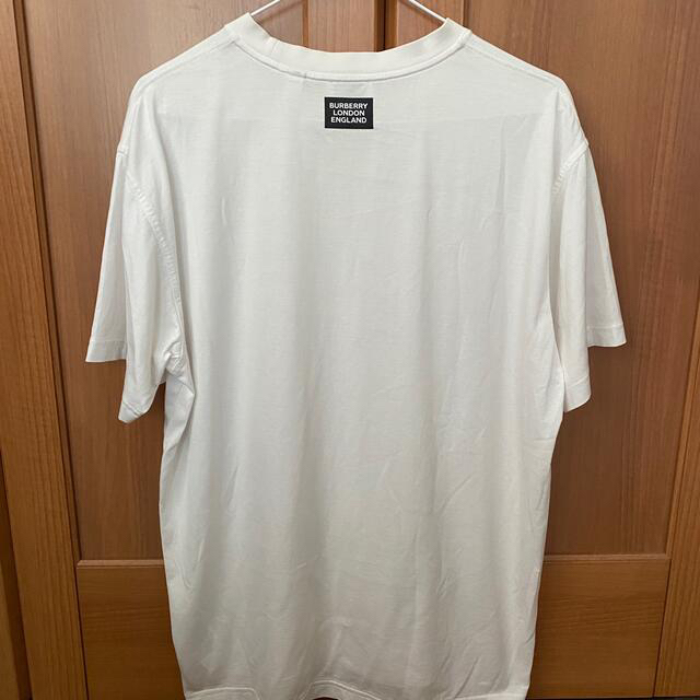 BURBERRY(バーバリー)のBURBERRY I AM A UNICORN Tシャツ メンズのトップス(Tシャツ/カットソー(半袖/袖なし))の商品写真