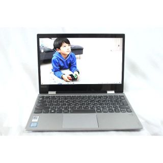 レノボ(Lenovo)のLenovo YOGA720-12IKB i3-7100U 4gb 256ssd(ノートPC)