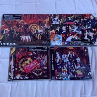 ストレイキッズ(Stray Kids)のstraykids スキズ circus サーカス cd アルバム(K-POP/アジア)