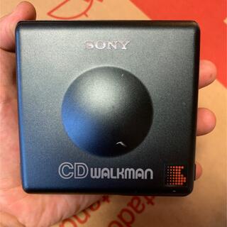ウォークマン(WALKMAN)のSONY CD WALKMAN D-82 diskman(ポータブルプレーヤー)