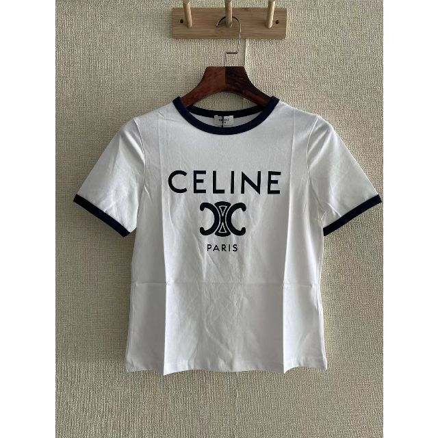 CELINE 半袖 Tシャツ トップス | www.filmotions.com