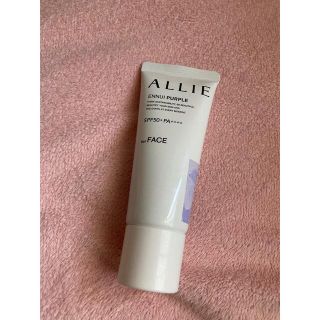 アリィー(ALLIE)のアリー　カラーチューニングUV パープル　40g(日焼け止め/サンオイル)