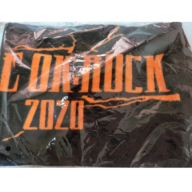ONE OK ROCK(ワンオクロック)のONE OK ROCK　マフラータオル エンタメ/ホビーのタレントグッズ(ミュージシャン)の商品写真