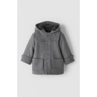 ザラキッズ(ZARA KIDS)の【misay8881様専用】ZARA＊コート98cm(コート)