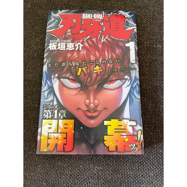 ◆刃牙道 ◆【中古】全22巻 全巻セット 板垣恵介 エンタメ/ホビーの漫画(全巻セット)の商品写真