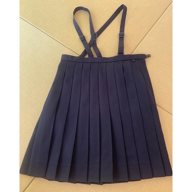 KANKO 女児　スカート　制服　140A  キッズ/ベビー/マタニティのキッズ服女の子用(90cm~)(スカート)の商品写真