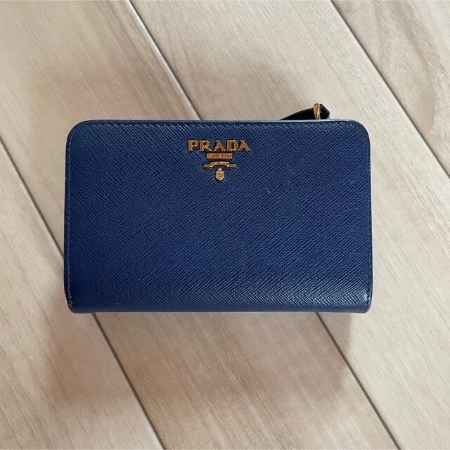 値下げしました!PRADA 財布 - www.glycoala.com