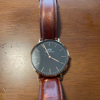 ダニエルウェリントン(Daniel Wellington)のダニエルウェリントン　40mm(腕時計(アナログ))