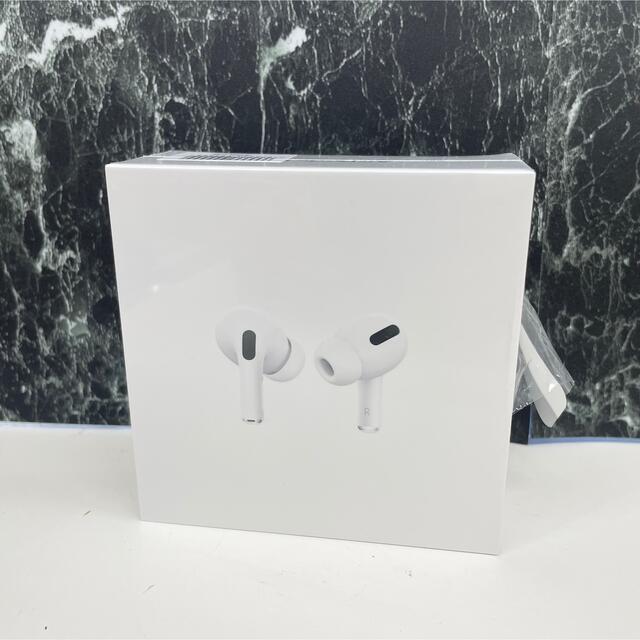 【新作入荷!!】 Apple - MLWK3JA Pro AirPods 未開封新品 Apple ヘッドフォン+イヤフォン - covid19