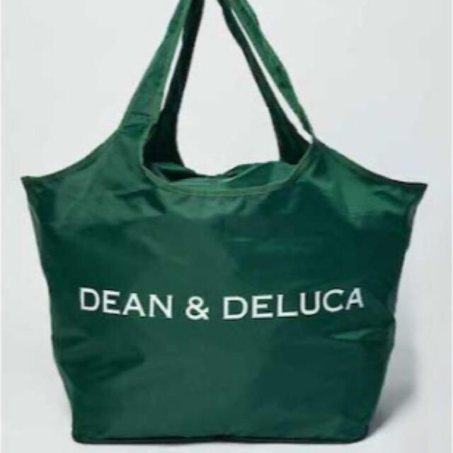 DEAN & DELUCA(ディーンアンドデルーカ)のグロー 付録 ディーン&デルーカ レジかごバッグ エンタメ/ホビーの雑誌(ファッション)の商品写真