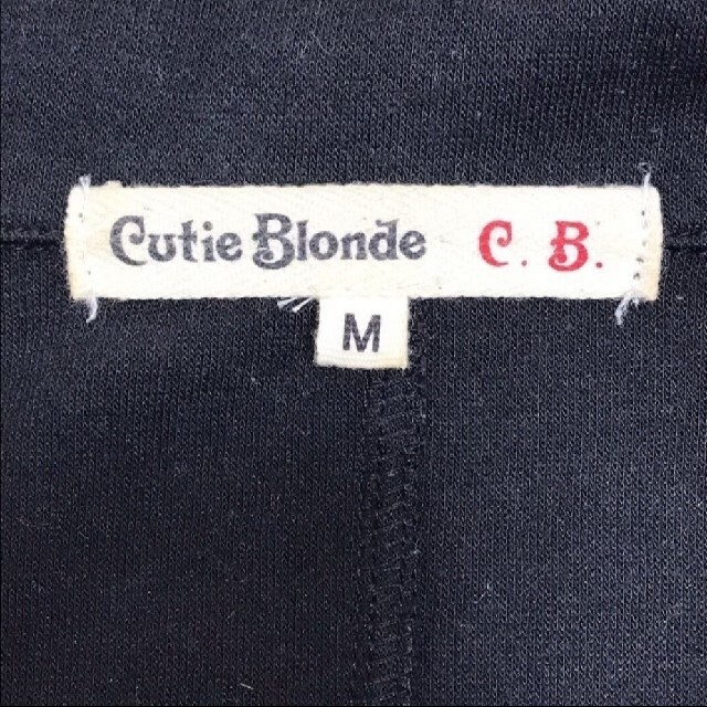 Cutie Blonde(キューティーブロンド)のテーラードジャケット Cutie Blonde キューティブロンド ※値下げ不可 レディースのジャケット/アウター(テーラードジャケット)の商品写真