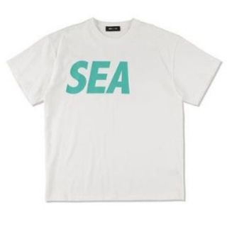 ウィンダンシー(WIND AND SEA)のwindandsea biglogo(Tシャツ/カットソー(半袖/袖なし))