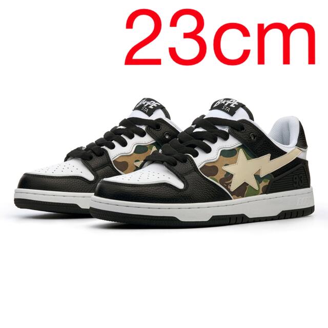 【23cm】 BAPE SK8 STA