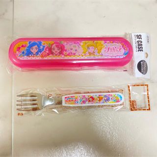 BANDAI - プリキュア フォーク ケース